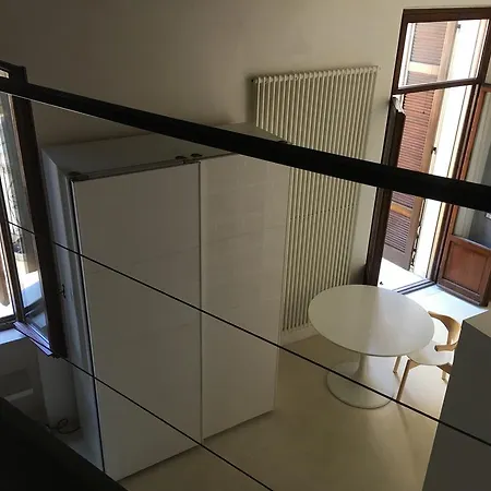 Appartement Palazzo Guerrieri Da Fermo
