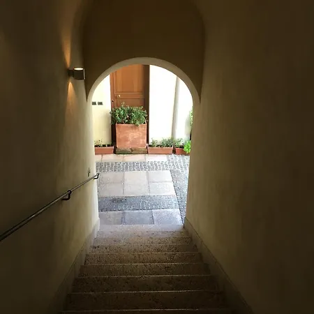 Palazzo Guerrieri Da Fermo Appartement *