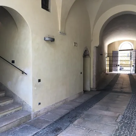 Appartement Palazzo Guerrieri Da Fermo Mantoue